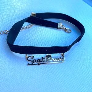 Sagittarius choker